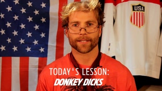 Snowboarding 101: Donkey Dicks