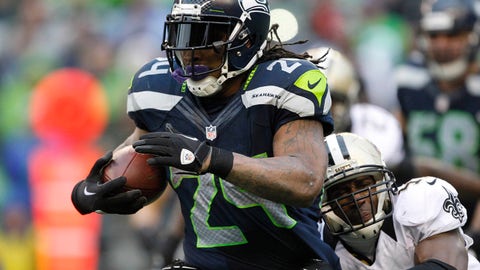 Marshawn Lynch Is 'Over the Hill' and Bad Fit