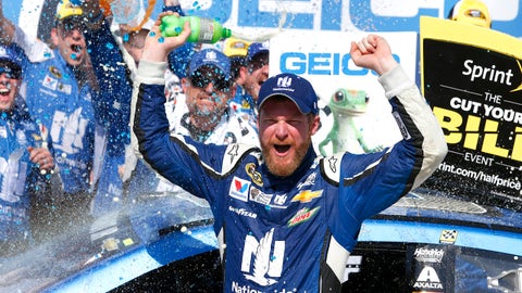 Earnhardt Jr to retire at end of NASCAR season