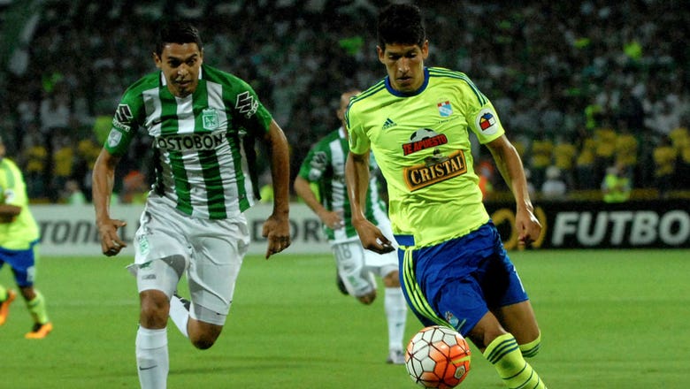 Atletico Nacional vs. Sporting Cristal | 2016 Copa Libertadores Highlights