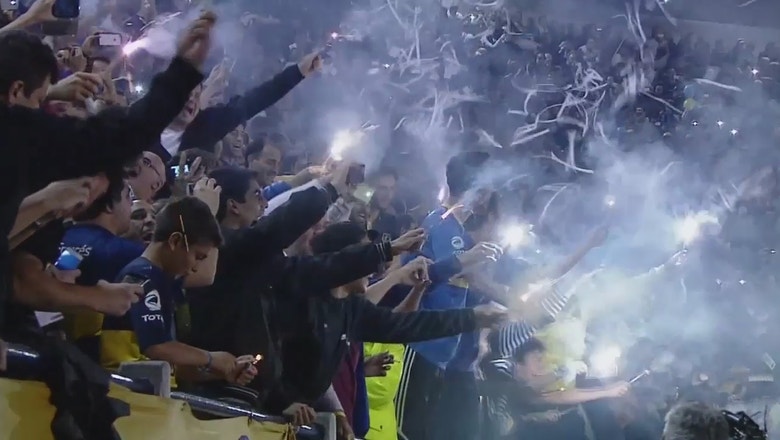 Boca Juniors Stadium - La Bombonera