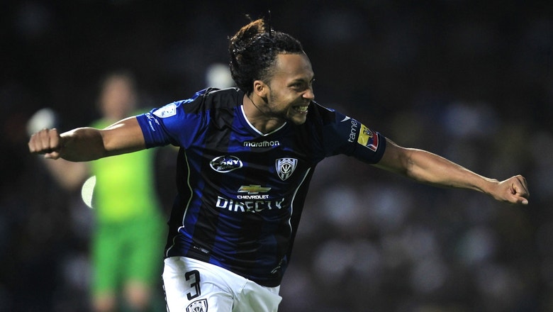 Independiente del Valle plays for Ecuador after tragedy | 2016 Copa Libertadores