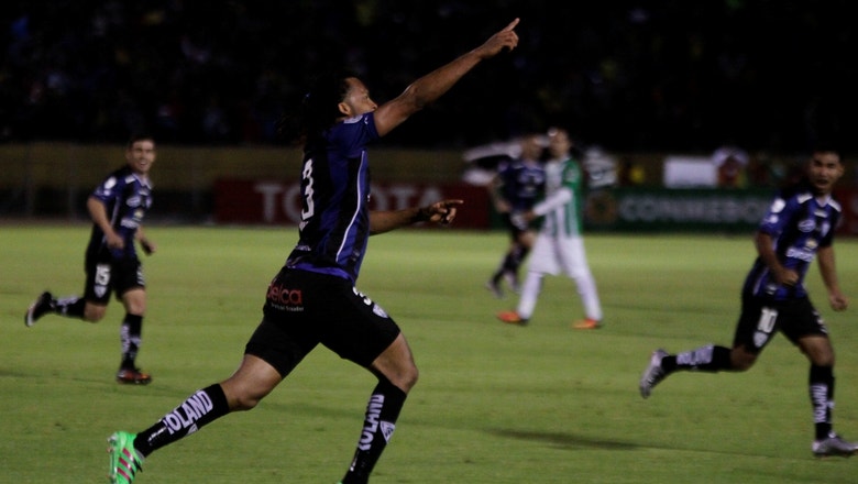 Independiente del Valle vs. Atletico Nacional | 2016 Copa Libertadores Highlights