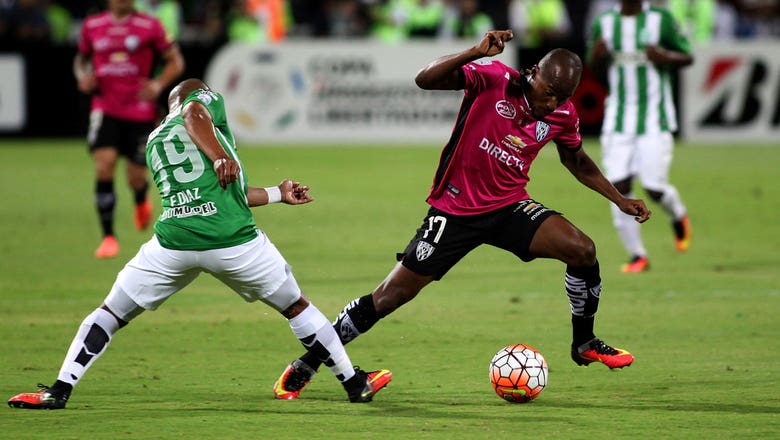 Atletico Nacional vs. Independiente del Valle | 2016 Copa Libertadores Highlights