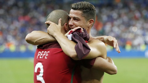 Portugal's original core is aging