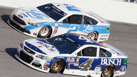 Changed track, same result at Texas with Johnson win Changed track, same result at Texas with Johnson win