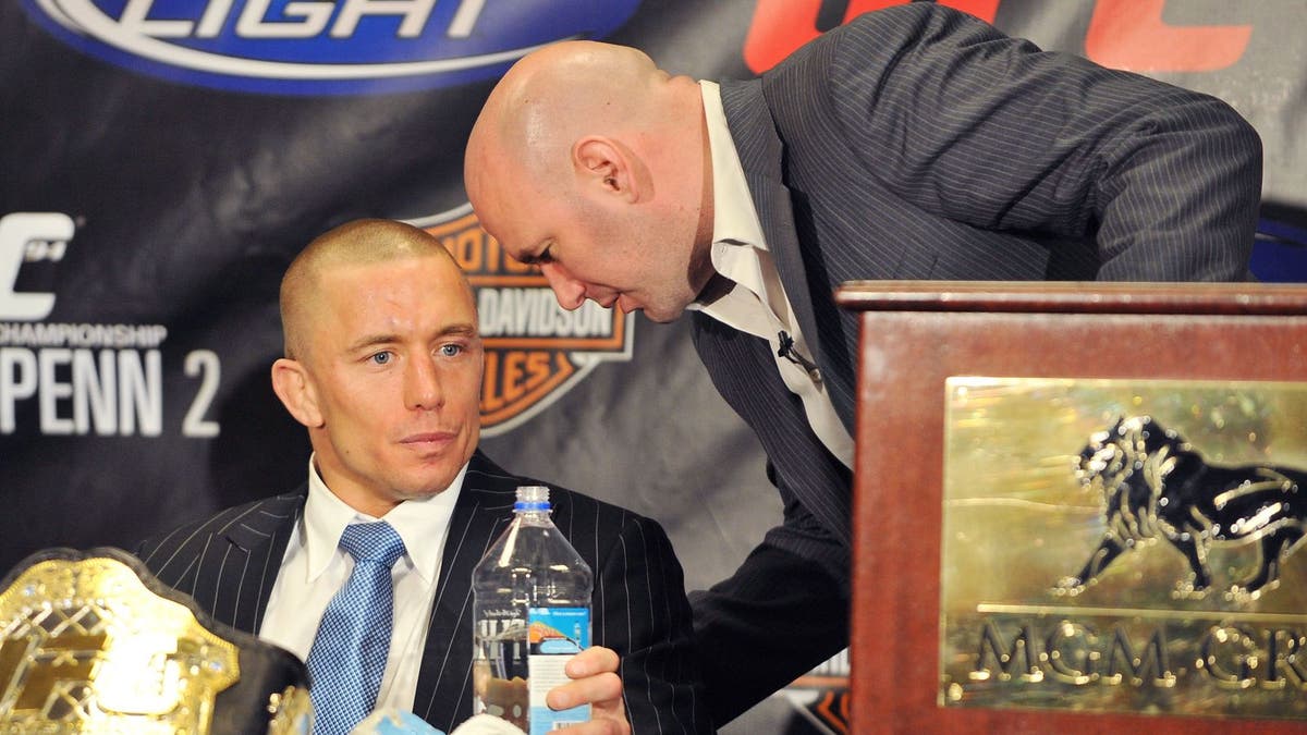 5 reasons Georges St-Pierre might leave the UFC