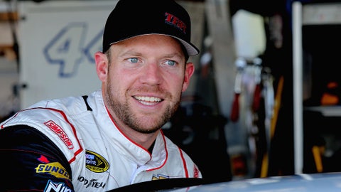 Hamlin's Michigan Xfinity win ruled encumbered Hamlin's Michigan Xfinity win ruled encumbered