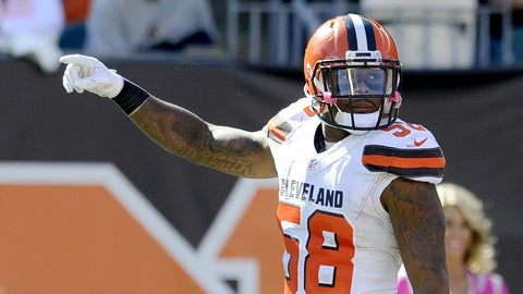 Browns Linebacker Christian Kirksey Signs 4-year Extension
