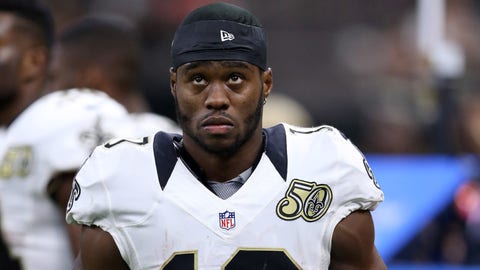 Saints would want a first-round pick for Brandin Cooks Saints would want a first-round pick for Brandin Cooks