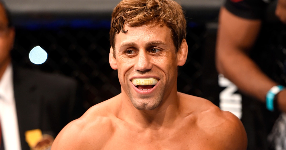 Uriyah Faber Uriyah Faber