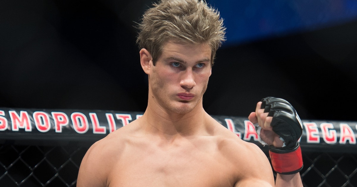 Sage Northcutt apologizes for losing, says he's moving back to lightweight FOX Sports