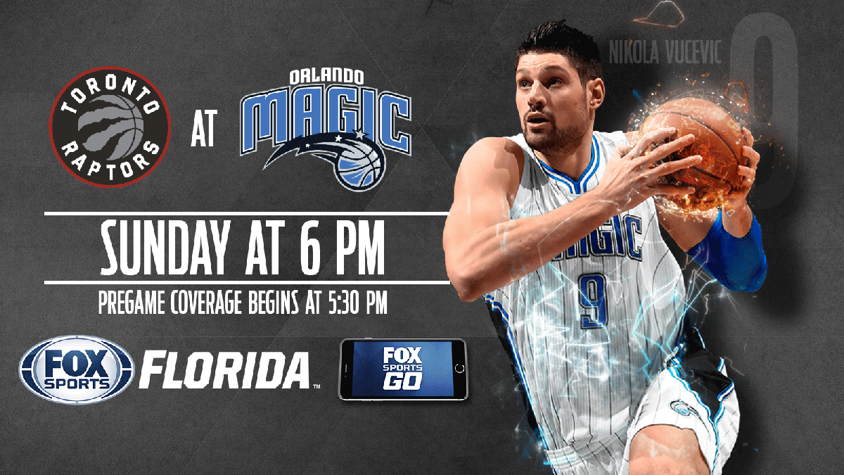Toronto Raptors at Orlando Magic game preview