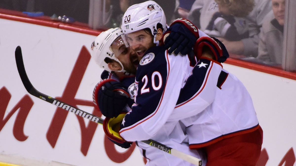 Columbus Blue Jackets have a chance to set new franchise record