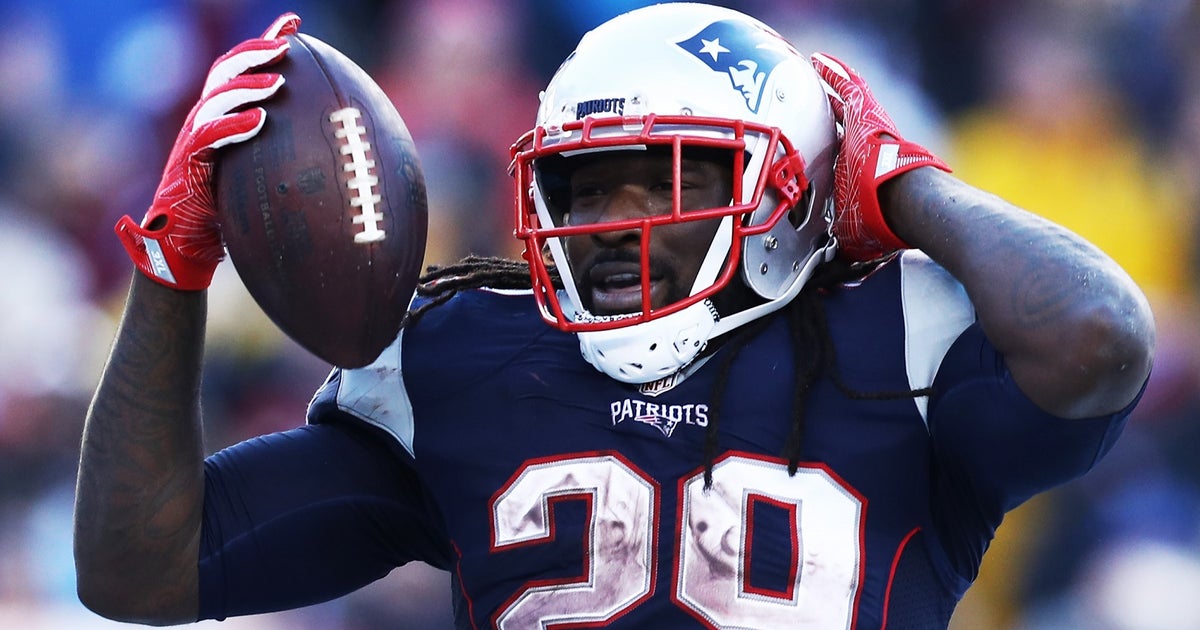 LeGarrette Blount closing in on New England Patriots record
