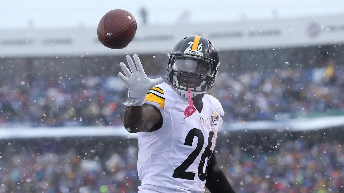 Steelers star Le'Veon Bell knows exactly what he wants to do in free agency