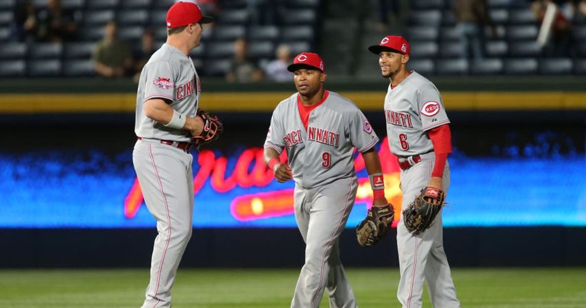 Cincinnati Reds Rumors - New York Mets offer Jay Bruce for Billy Hamilton - FOXSports.com