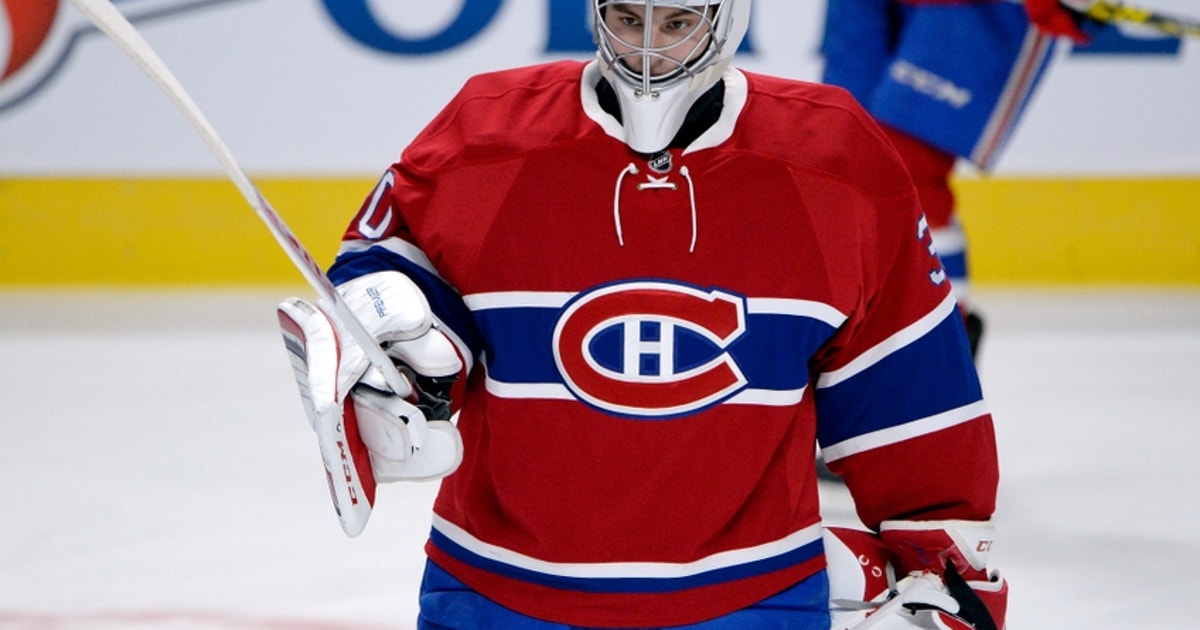 Montreal Canadiens Zach Fucale Afforded Big Opportunity at Spengler Cup