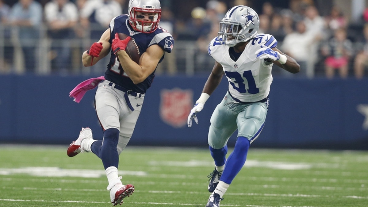 Dallas Cowboys, New England Patriots Mirror One Another