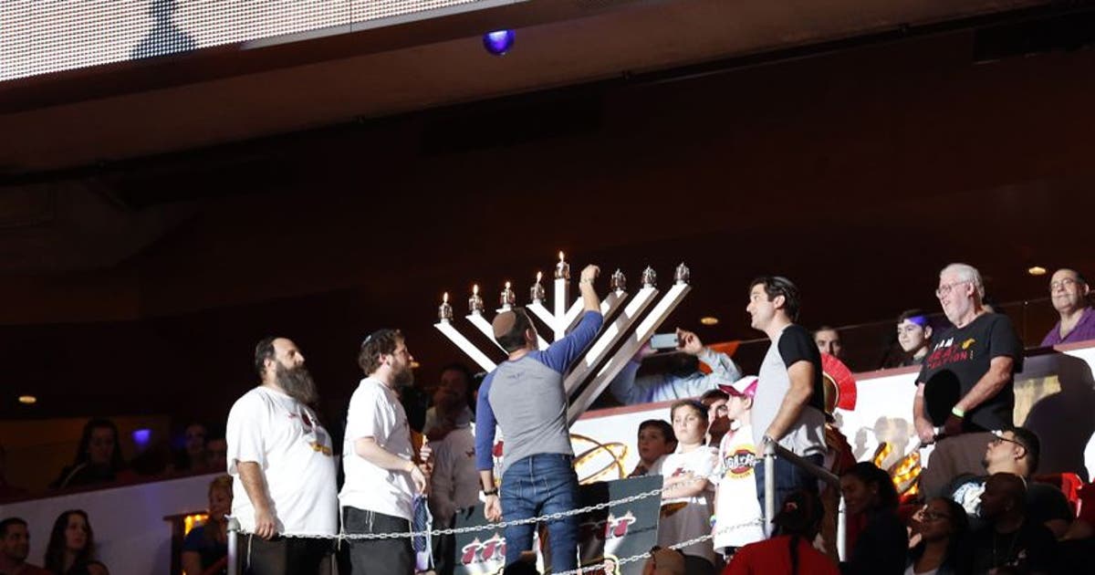 Buffalo Sabres - Eight Crazy Nights Of Hanukkah Edition