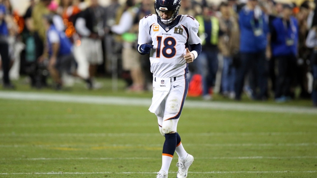 The Denver Broncos Clearly Miss Former Vols Peyton Manning and Malik Jackson