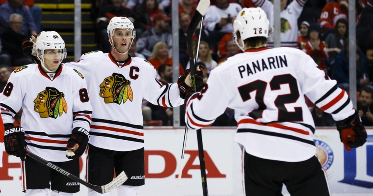 Chicago Blackhawks Morning Links- Happy Returns