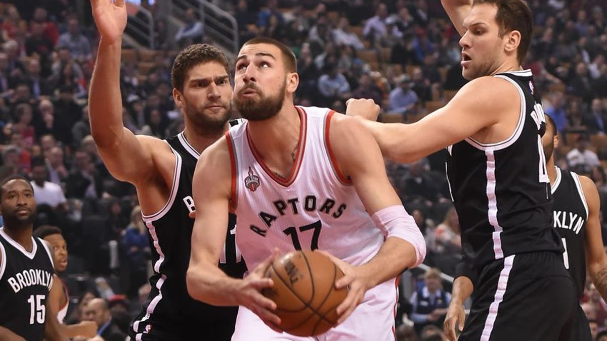 Nets (7-19) at Raptors (19-8): Preview