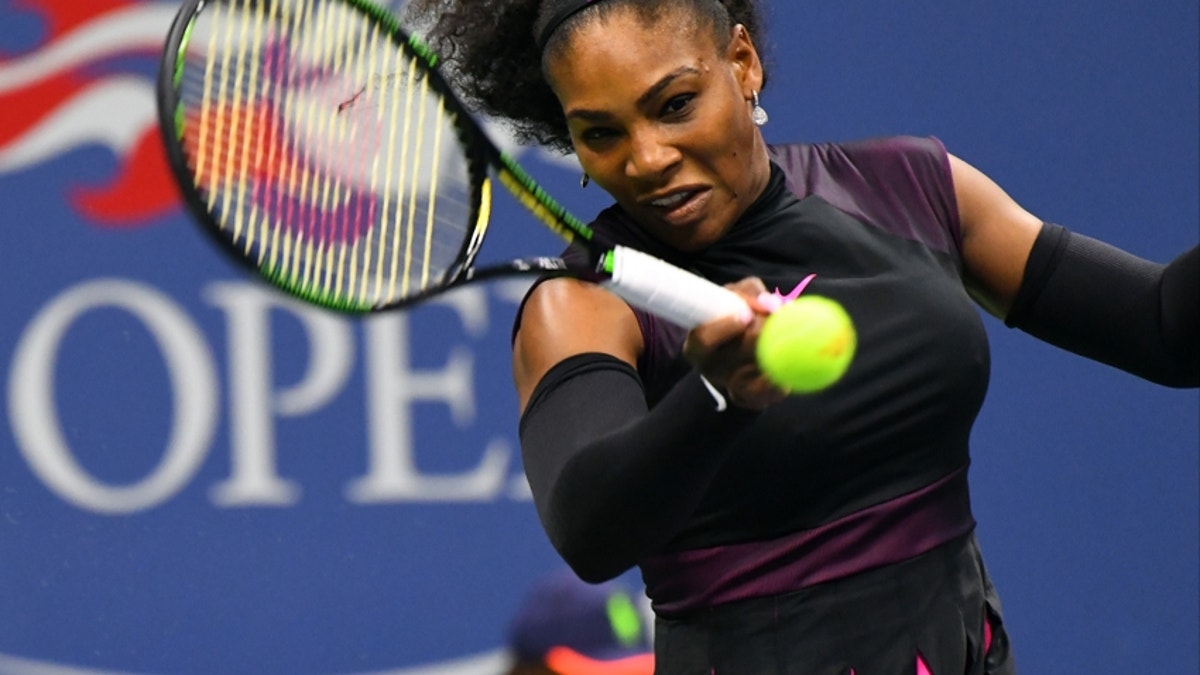 Serena Williams: new favorite to win Australian Open - FOXSports.com