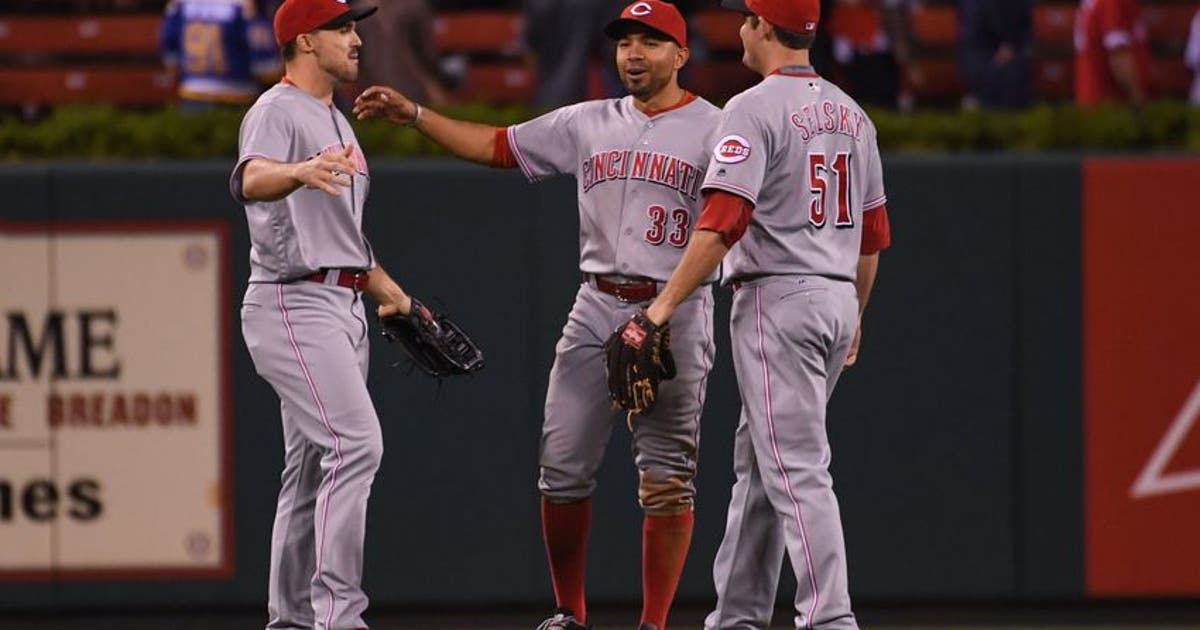 Cincinnati Reds Top Prospect Report - Alfredo Rodriguez - FOXSports.com