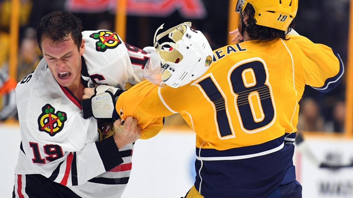 Chicago Blackhawks Vs Nashville Predators Live Streaming, Predictions, And More