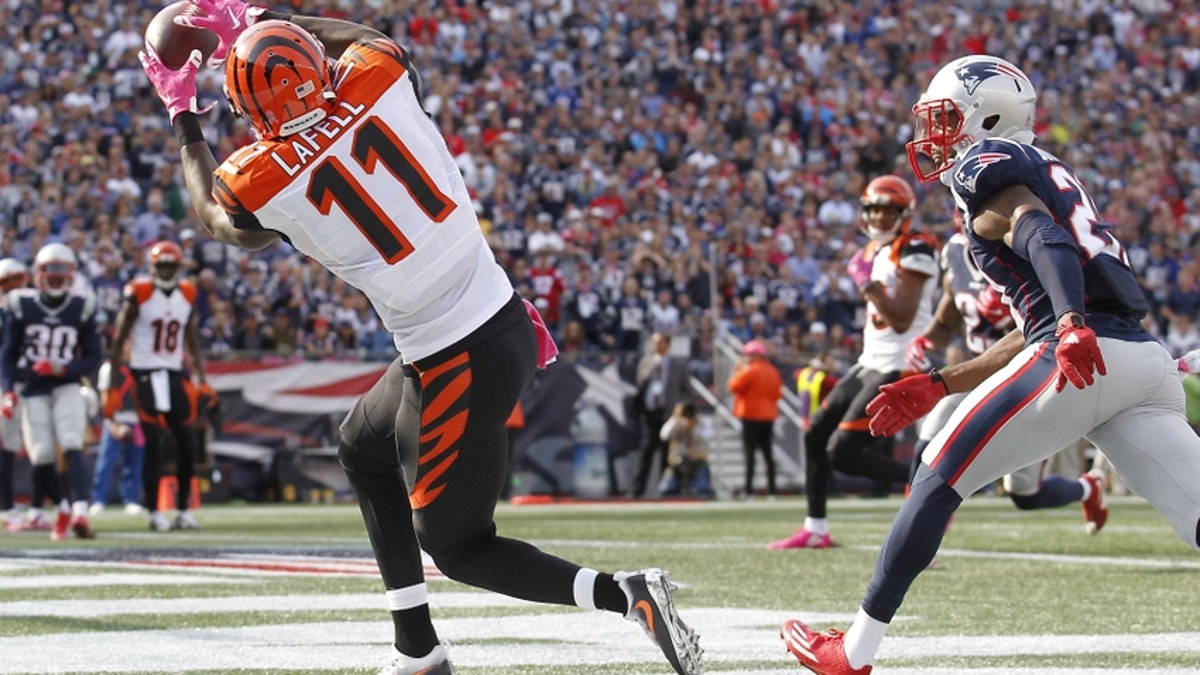 Cincinnati Bengals: Who Is the Team MVP In 2016? - FOXSports.com