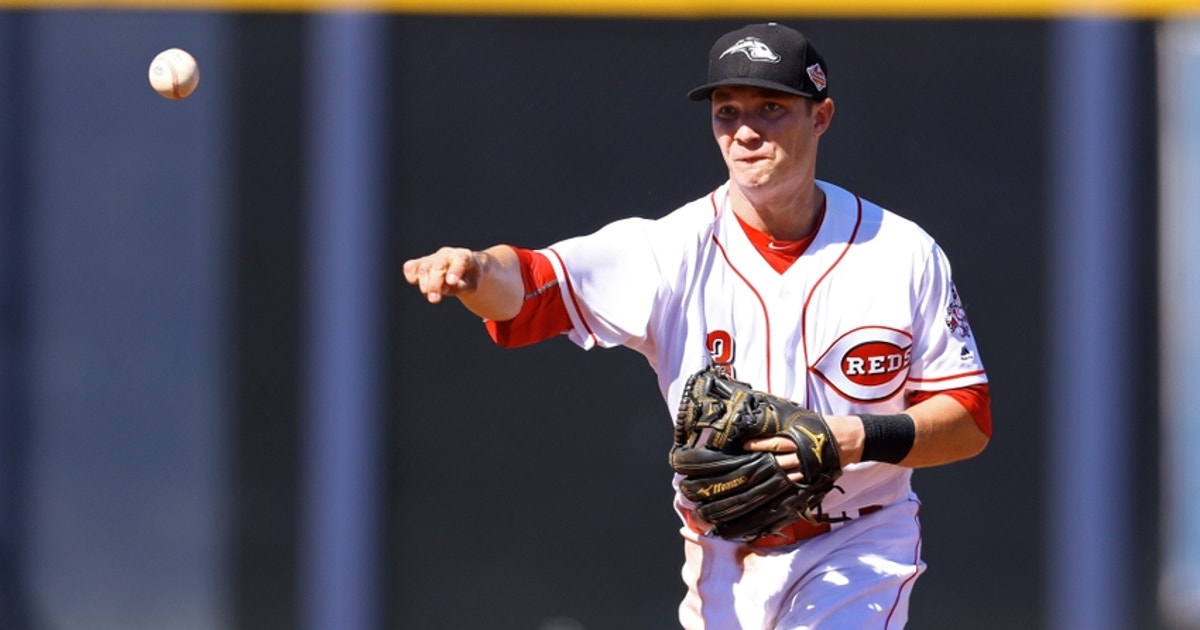 Cincinnati Reds minor leaguer Zach Vincej trying to force the front office's hand - FOXSports.com