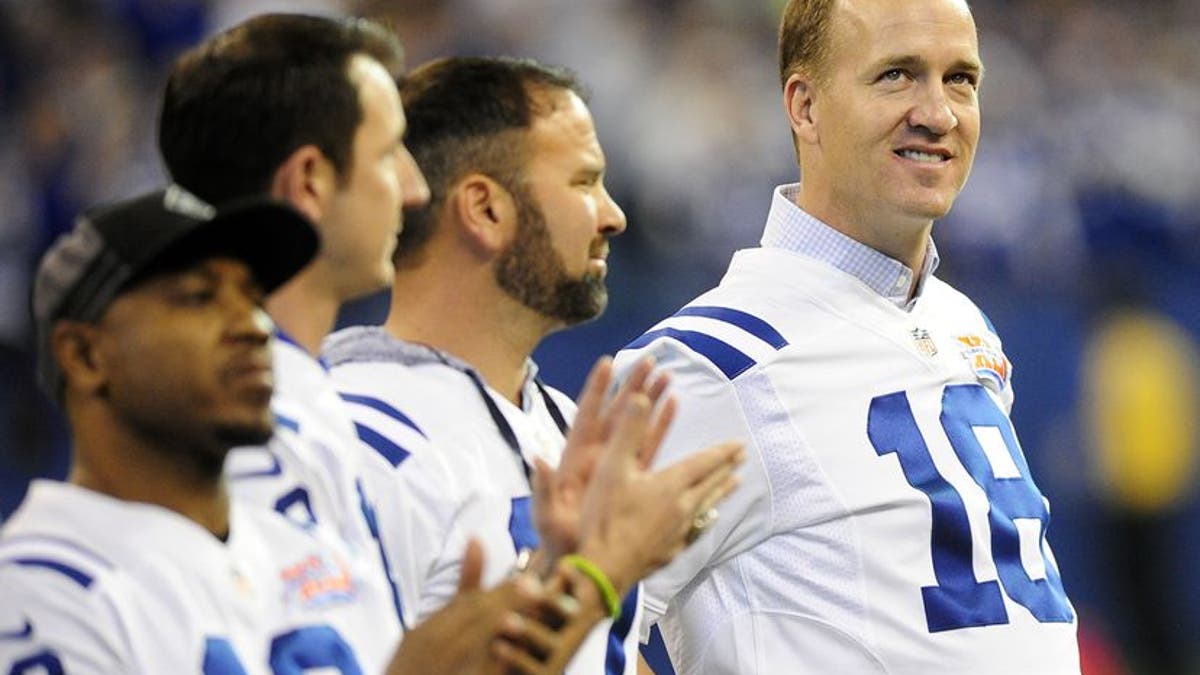 Indianapolis Colts: What the heck is going on this weekend? - FOXSports.com