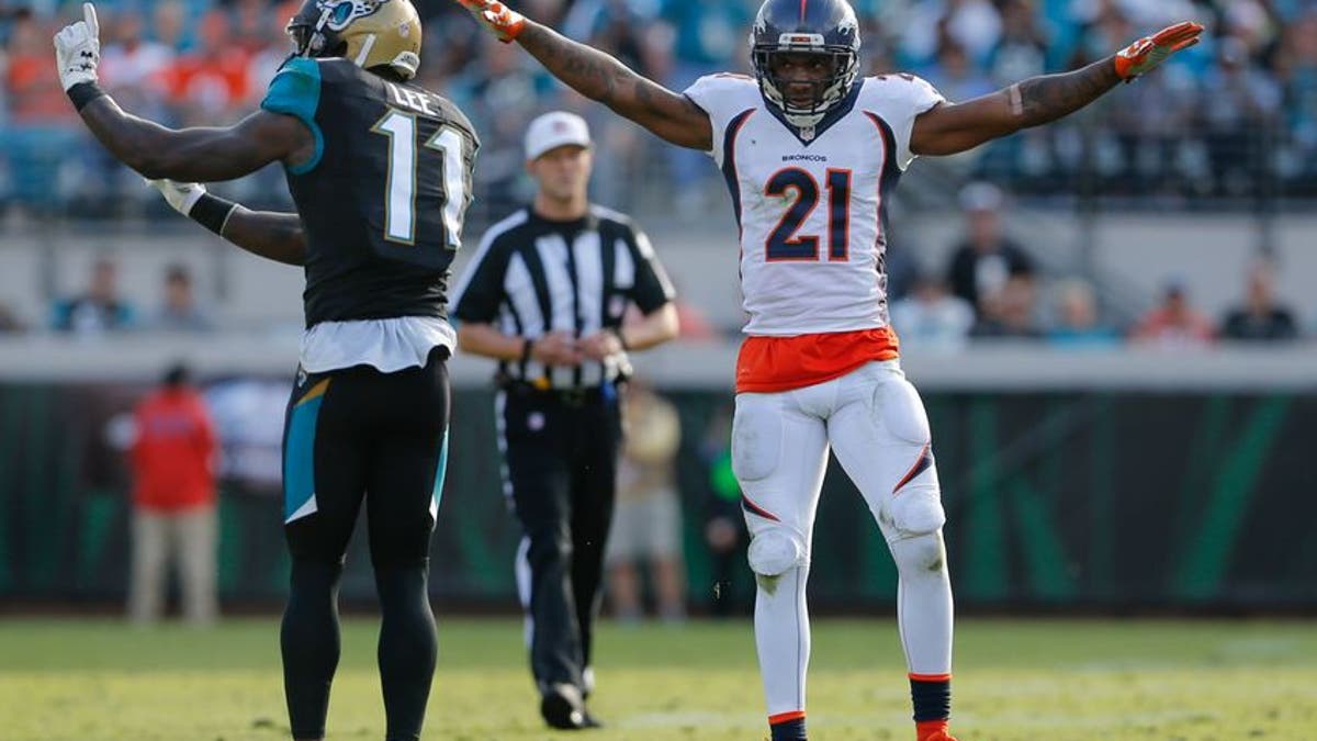 New England Patriots Praise Cornerback Aqib Talib