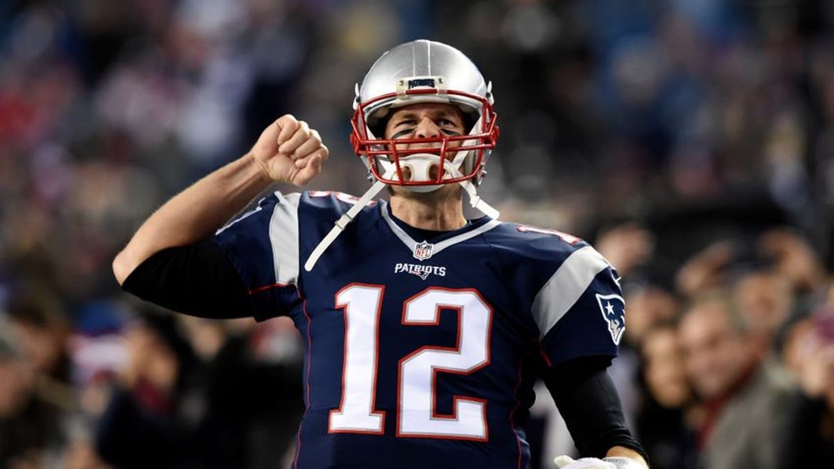 The New England Patriots have the easiest path to the Super Bowl