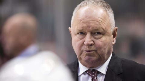 Coach Randy Carlyle gets contract extension from Ducks
