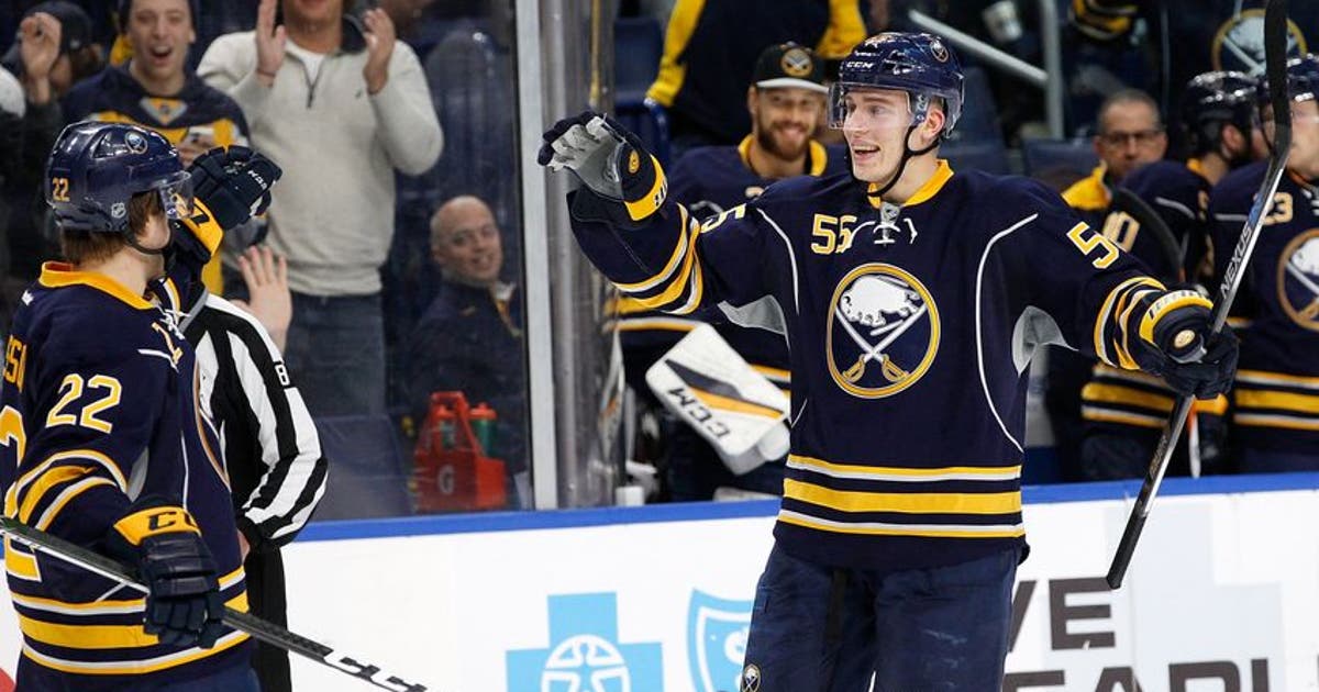 Buffalo Sabres Game Day: Sabres Looking To Hand Out More Than Coal For Christmas