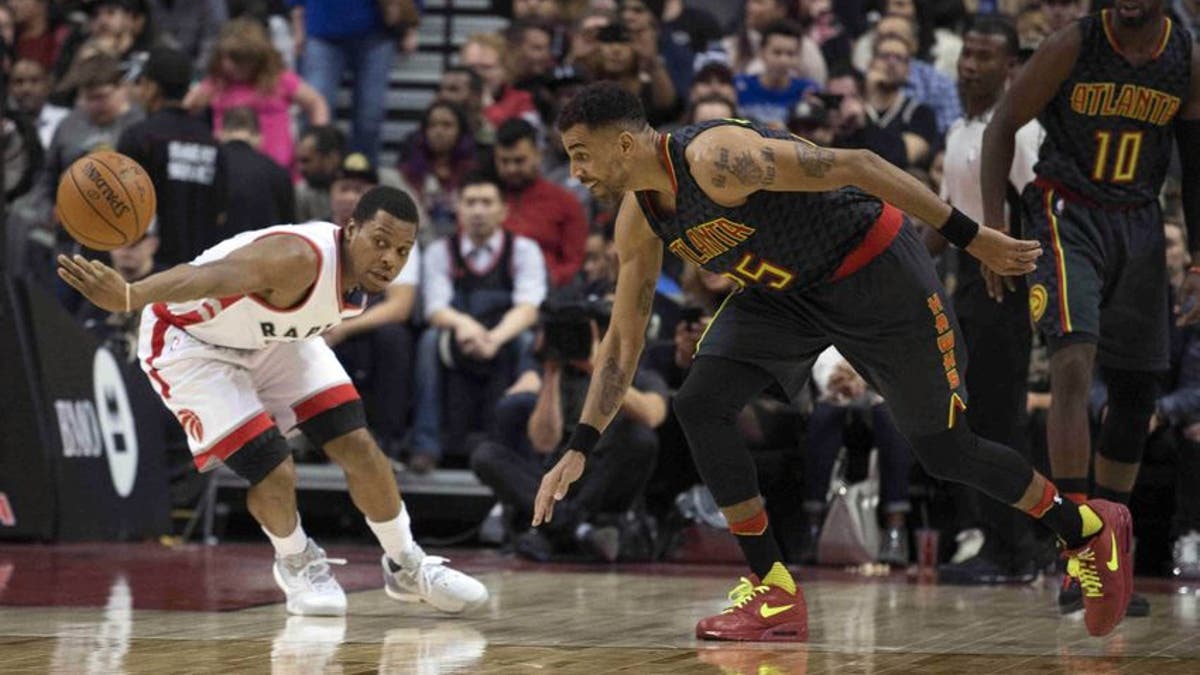 Loss to Hawks shows teams spotting Raptors flaws