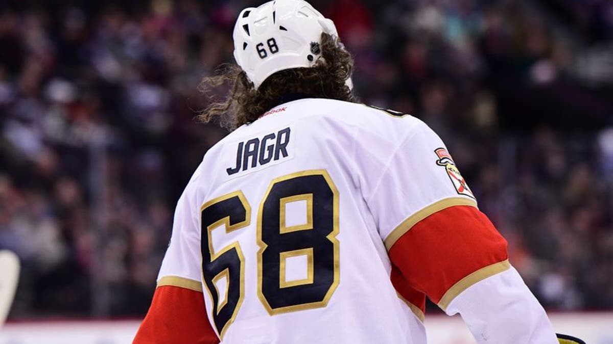 NHL Daily: Jaromir Jagr, Tyler Pitlick, Columbus Blue Jackets