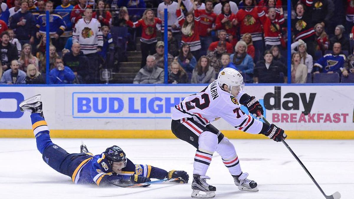 Chicago Blackhawks, NHL 3 Stars: Panarin Posts Stellar Week