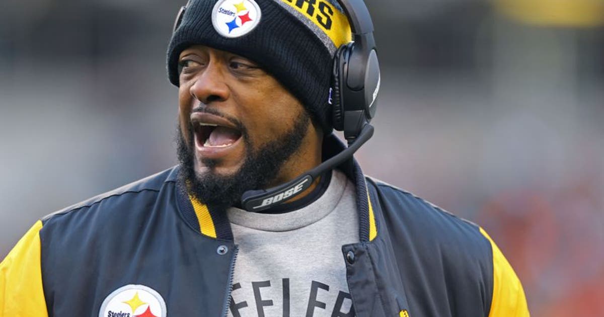 Pittsburgh Steelers Legend Rips Head Coach Mike Tomlin