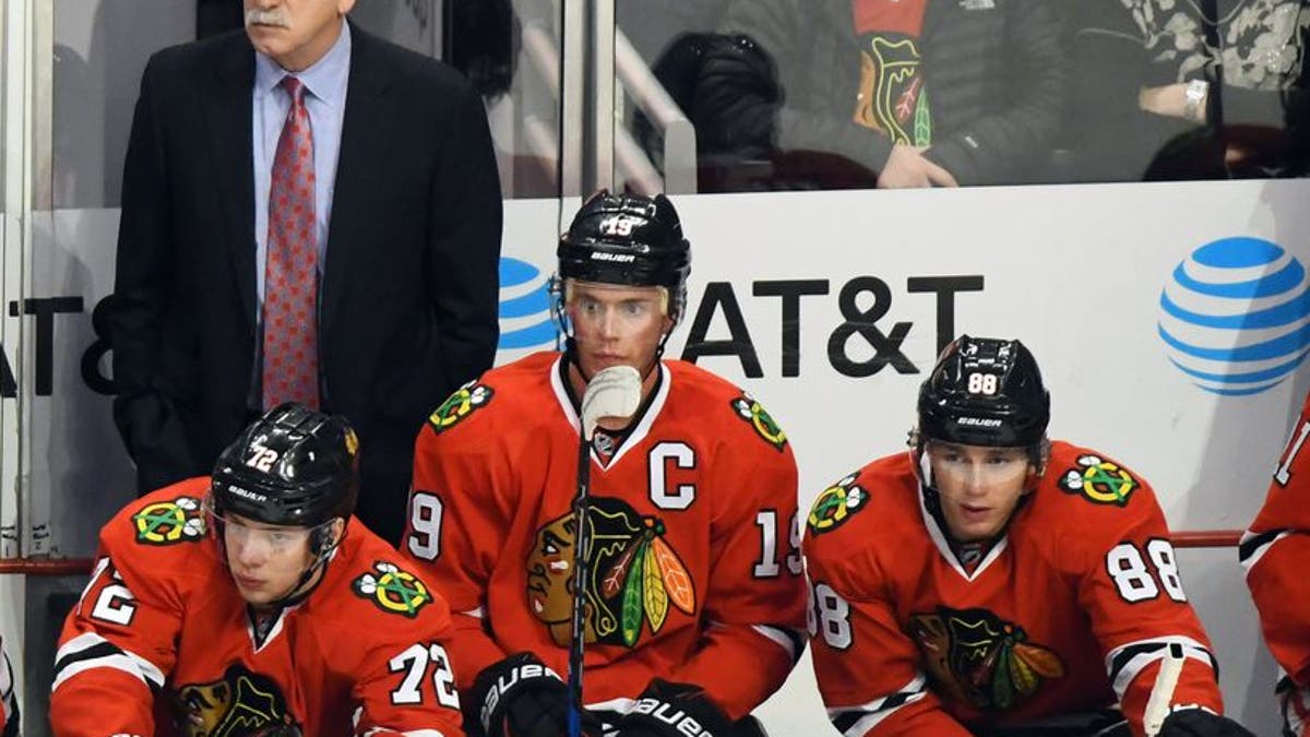 Chicago Blackhawks' 4 Thoughts After Defeat Against Ottawa Senators