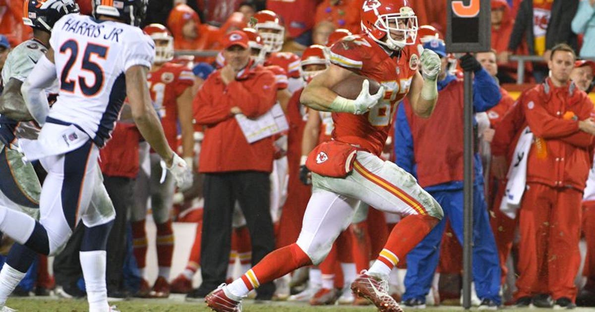 Locked on Chiefs - Chiefs Sweep Broncos to clinch AFC playoff spot