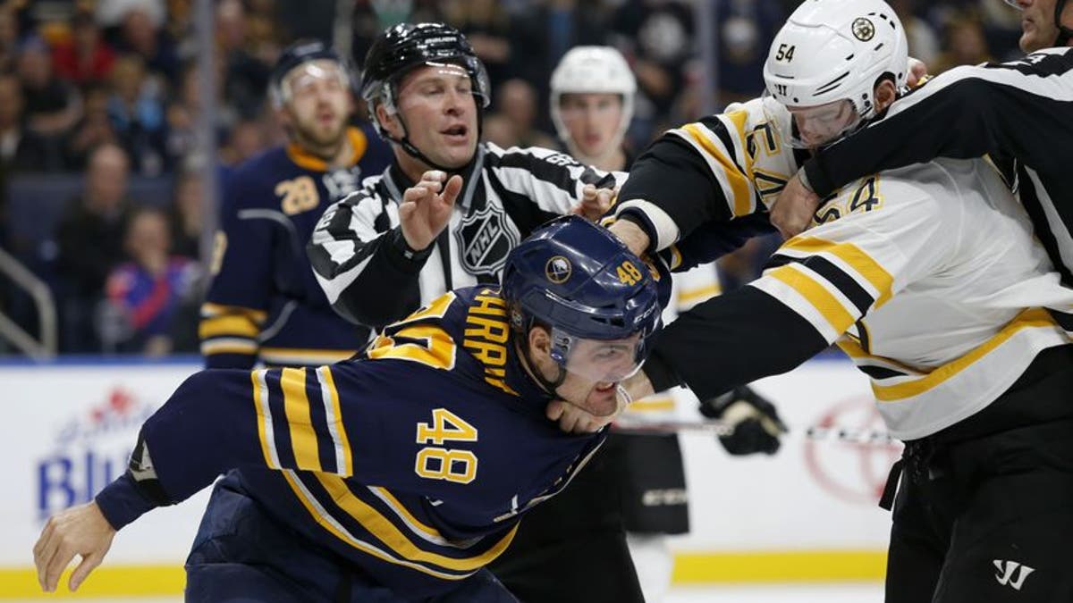 Buffalo Sabres vs Boston Bruins: Peanut Gallery Postgame Thoughts