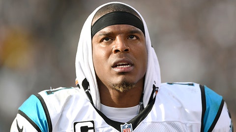 Cam Newton to undergo surgery on throwing shoulder Cam Newton to undergo surgery on throwing shoulder