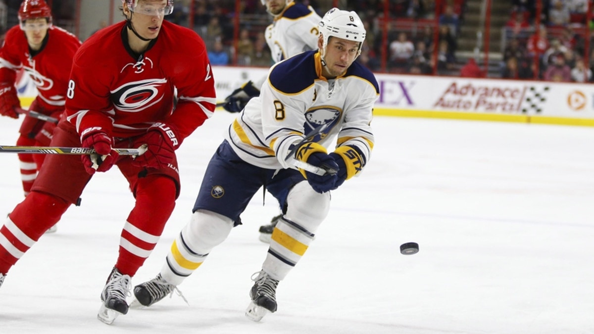 Game Day Preview: Carolina Hurricanes @ Buffalo Sabres