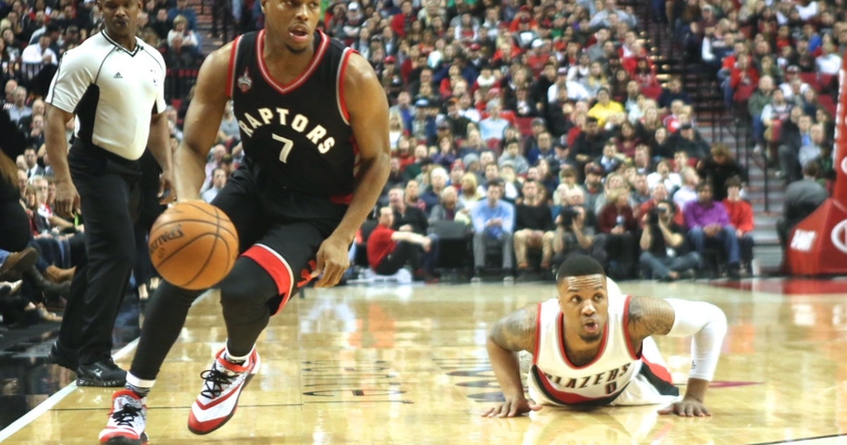 Raptors (21-8) at Trail Blazers (13-19): Preview