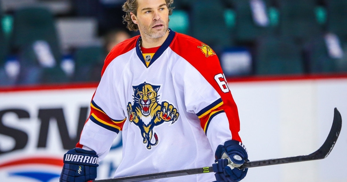 NHL Daily: Jaromir Jagr, Craig Cunningham, Columbus Blue Jackets