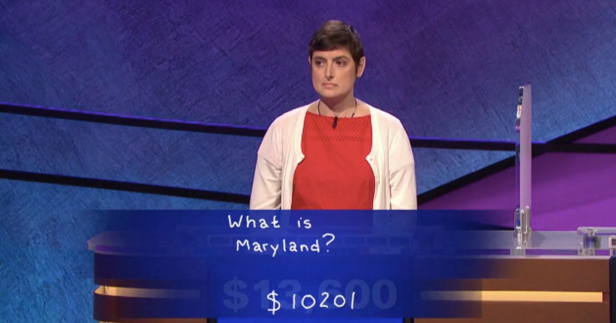Jeopardy! contestant who died of cancer won 6th straight with Olympics answer - FOXSports.com