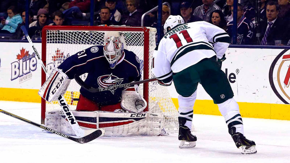 Wild, Blue Jackets to make history on New Year's Eve